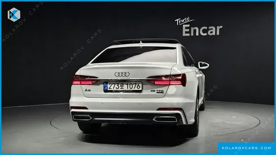 AUDI A6 45 TFSI QUATTRO PREMIUM