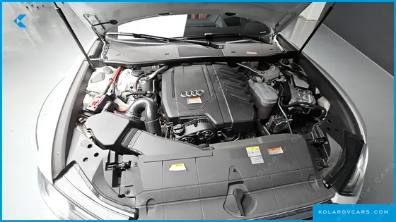 AUDI A6 45 TFSI QUATTRO PREMIUM