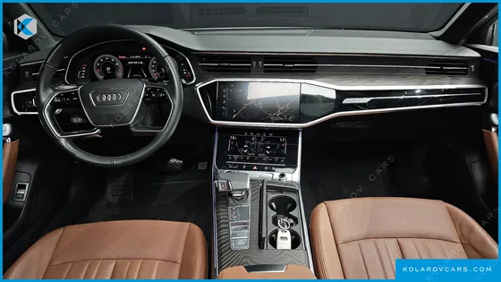 AUDI A6 45 TFSI QUATTRO PREMIUM