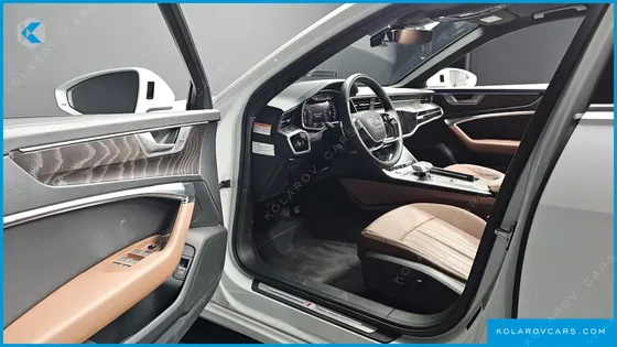 AUDI A6 45 TFSI QUATTRO PREMIUM