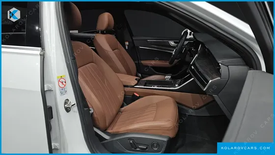 AUDI A6 45 TFSI QUATTRO PREMIUM