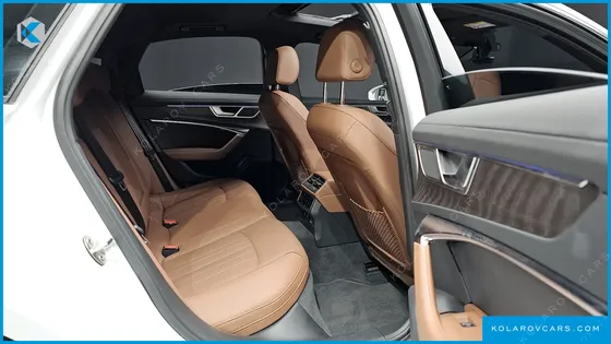 AUDI A6 45 TFSI QUATTRO PREMIUM