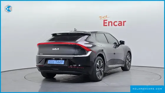 KIA EV6 STANDARD 4WD