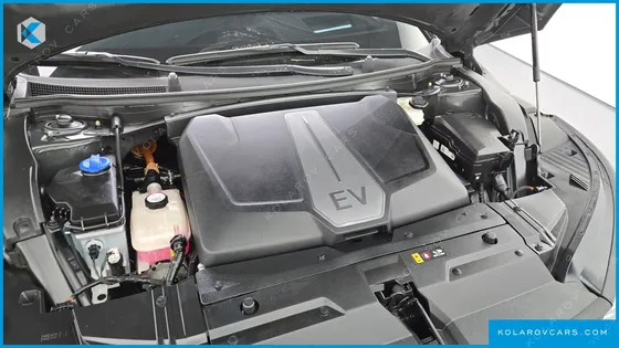 KIA EV6 STANDARD 4WD