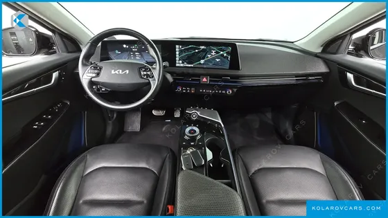 KIA EV6 STANDARD 4WD
