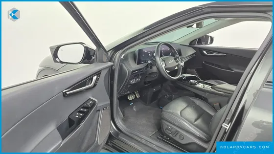 KIA EV6 STANDARD 4WD