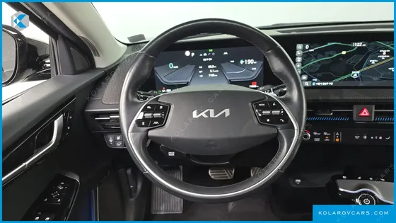 KIA EV6 STANDARD 4WD
