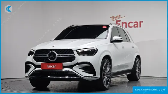 MERCEDES GLE-CLASS GLE450 4MATIC