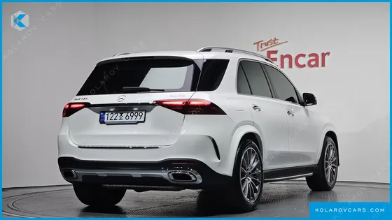 MERCEDES GLE-CLASS GLE450 4MATIC