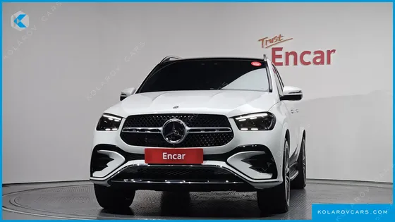 MERCEDES GLE-CLASS GLE450 4MATIC