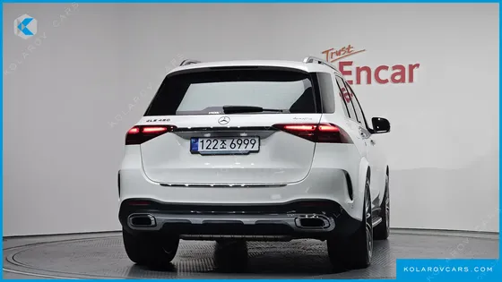 MERCEDES GLE-CLASS GLE450 4MATIC