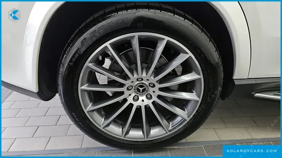 MERCEDES GLE-CLASS GLE450 4MATIC