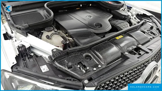 MERCEDES GLE-CLASS GLE450 4MATIC