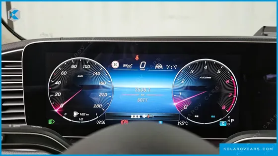 MERCEDES GLE-CLASS GLE450 4MATIC