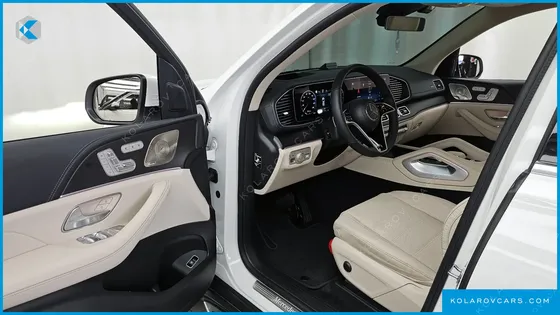 MERCEDES GLE-CLASS GLE450 4MATIC