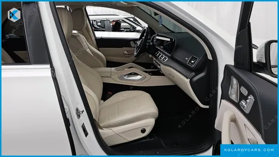 MERCEDES GLE-CLASS GLE450 4MATIC