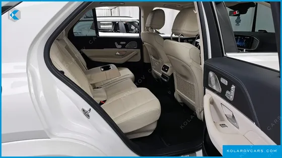 MERCEDES GLE-CLASS GLE450 4MATIC