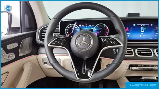 MERCEDES GLE-CLASS GLE450 4MATIC