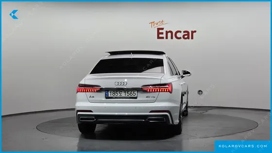 AUDI A6 40 TDI PREMIUM