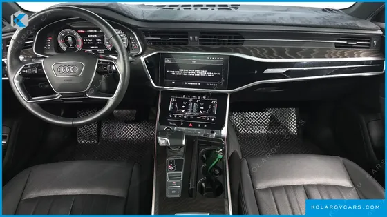AUDI A6 40 TDI PREMIUM