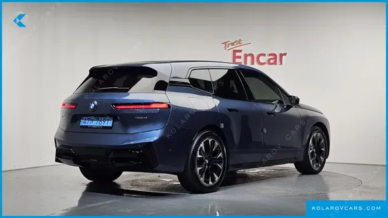 BMW IX XDRIVE45 M SPORT
