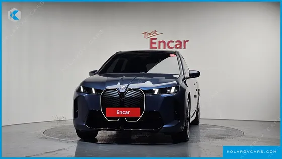 BMW IX XDRIVE45 M SPORT