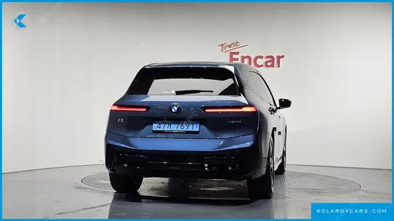 BMW IX XDRIVE45 M SPORT
