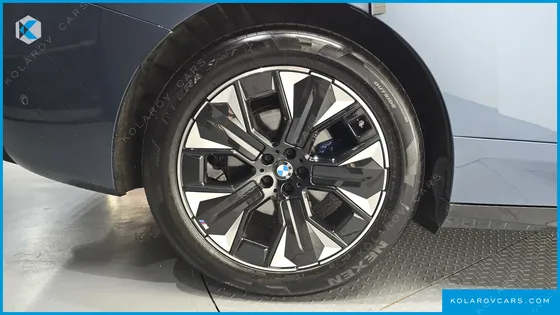 BMW IX XDRIVE45 M SPORT