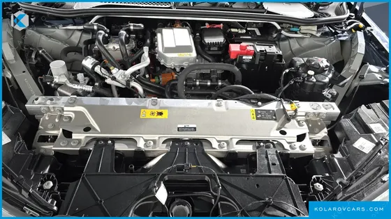 BMW IX XDRIVE45 M SPORT