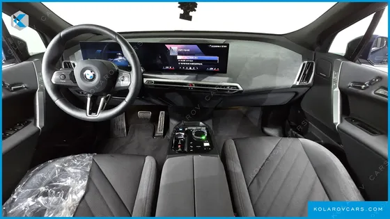 BMW IX XDRIVE45 M SPORT