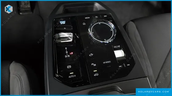 BMW IX XDRIVE45 M SPORT