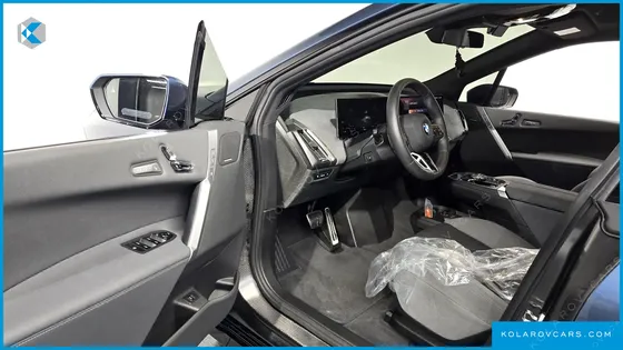 BMW IX XDRIVE45 M SPORT