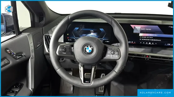 BMW IX XDRIVE45 M SPORT