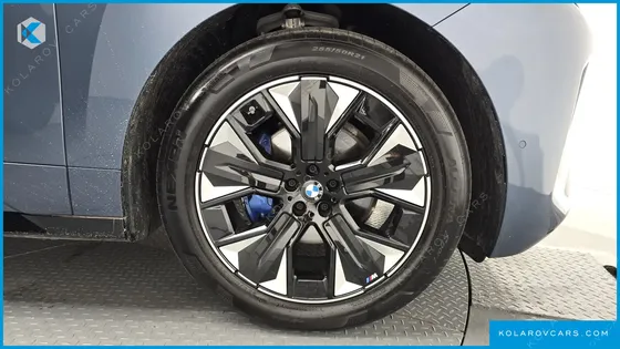 BMW IX XDRIVE45 M SPORT