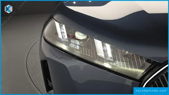 BMW IX XDRIVE45 M SPORT