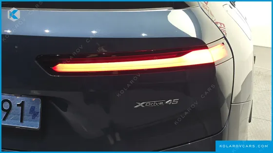BMW IX XDRIVE45 M SPORT