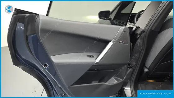 BMW IX XDRIVE45 M SPORT