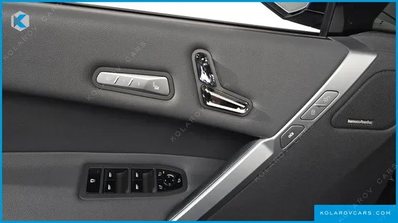 BMW IX XDRIVE45 M SPORT