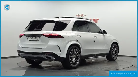 MERCEDES GLE-CLASS GLE450 4MATIC