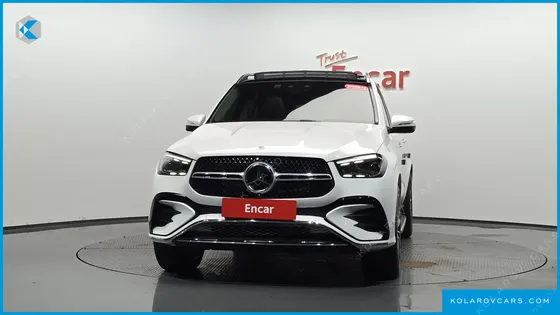 MERCEDES GLE-CLASS GLE450 4MATIC