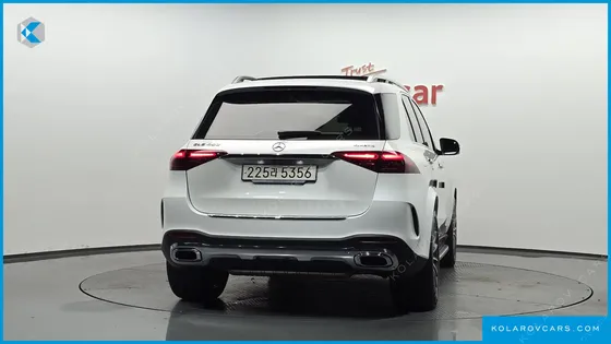 MERCEDES GLE-CLASS GLE450 4MATIC