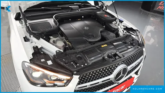 MERCEDES GLE-CLASS GLE450 4MATIC