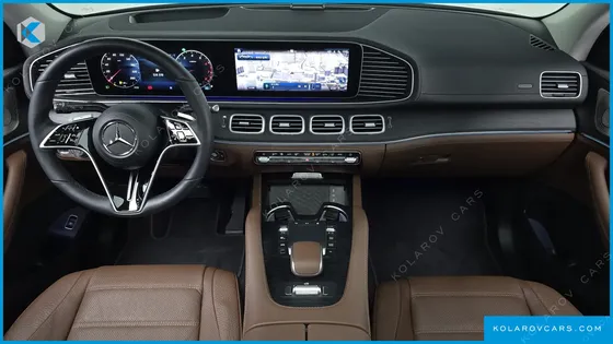 MERCEDES GLE-CLASS GLE450 4MATIC