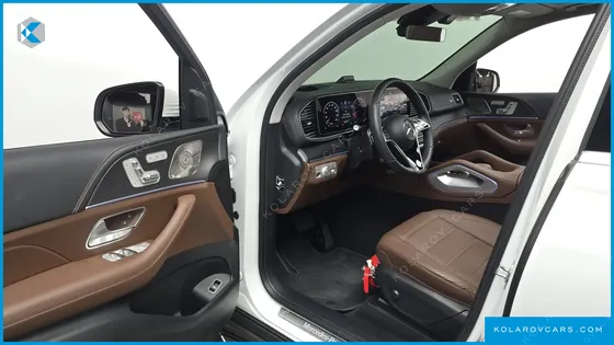 MERCEDES GLE-CLASS GLE450 4MATIC