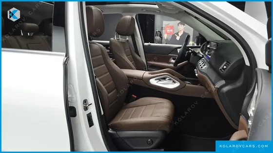 MERCEDES GLE-CLASS GLE450 4MATIC