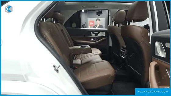 MERCEDES GLE-CLASS GLE450 4MATIC