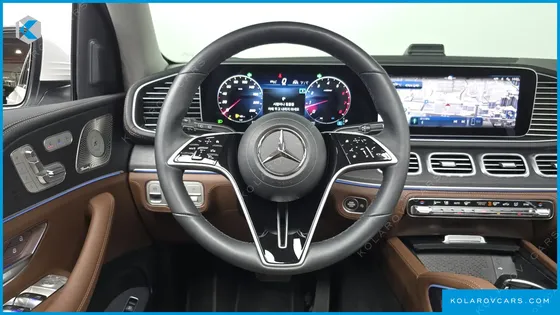 MERCEDES GLE-CLASS GLE450 4MATIC