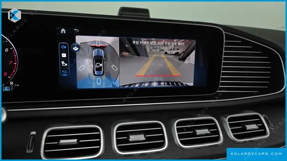 MERCEDES GLE-CLASS GLE450 4MATIC