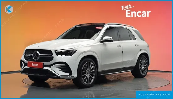 MERCEDES GLE-CLASS GLE450 4MATIC