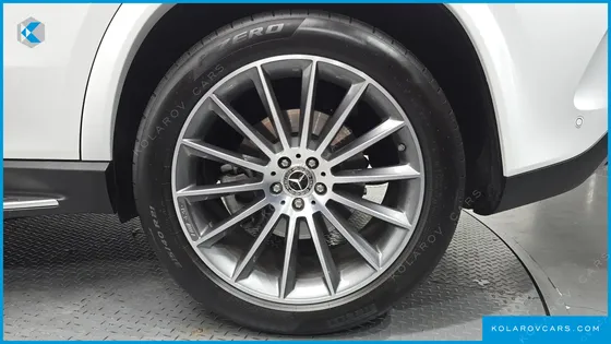 MERCEDES GLE-CLASS GLE450 4MATIC